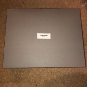 Thom Brown Box